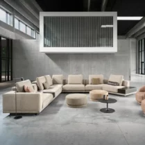 Модульный диван Catena Dusk