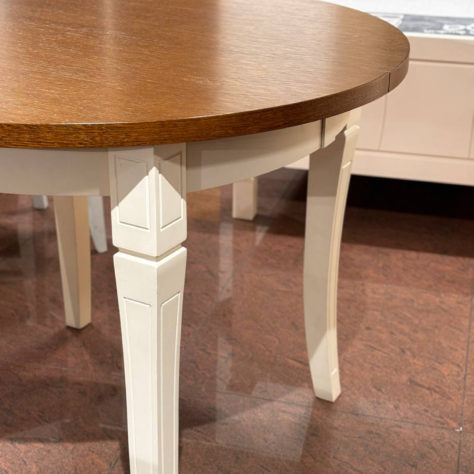 Круглый стол Olivera фото 2