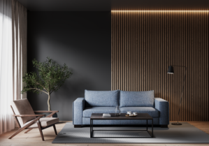 Прямой диван Trendy