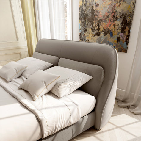 Кровать Parigi фото 2