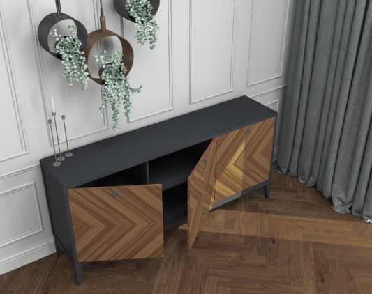 Комод Тоскана фото 4