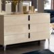 Комод Ambra 3 ящика