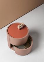 Прикроватная тумба Nadir