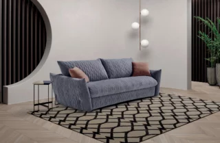 Диван-кровать Smooth