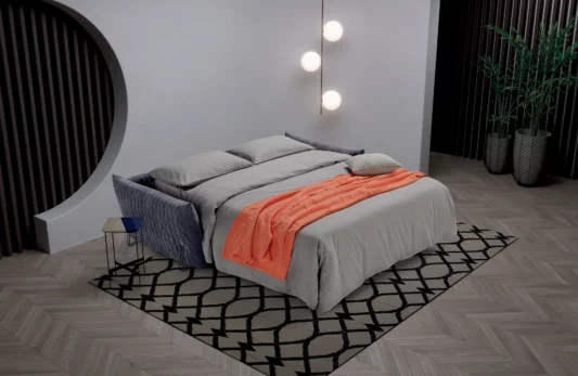 Диван-кровать Smooth фото 4