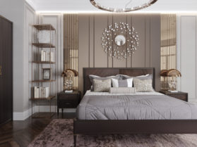 Кровать Венеция