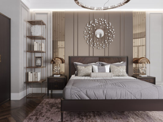 Кровать Венеция фото 2