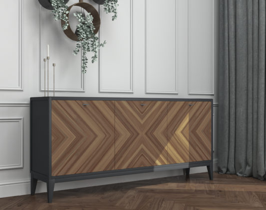 Комод Тоскана фото 3