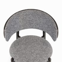 Candy WSLS полубарный стул