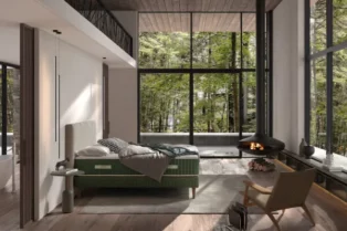 Матрас NATURAL GREEN 180*200