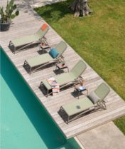 Шезлонг Atlantico