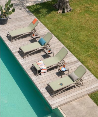 Шезлонг Atlantico фото 5