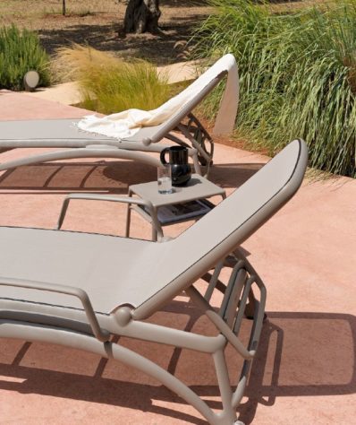 Шезлонг Atlantico фото 4