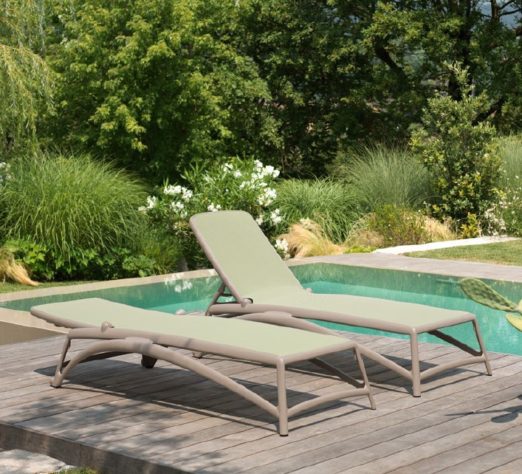 Шезлонг Atlantico фото 6