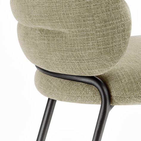 Venus LS полубарный стул фото 5